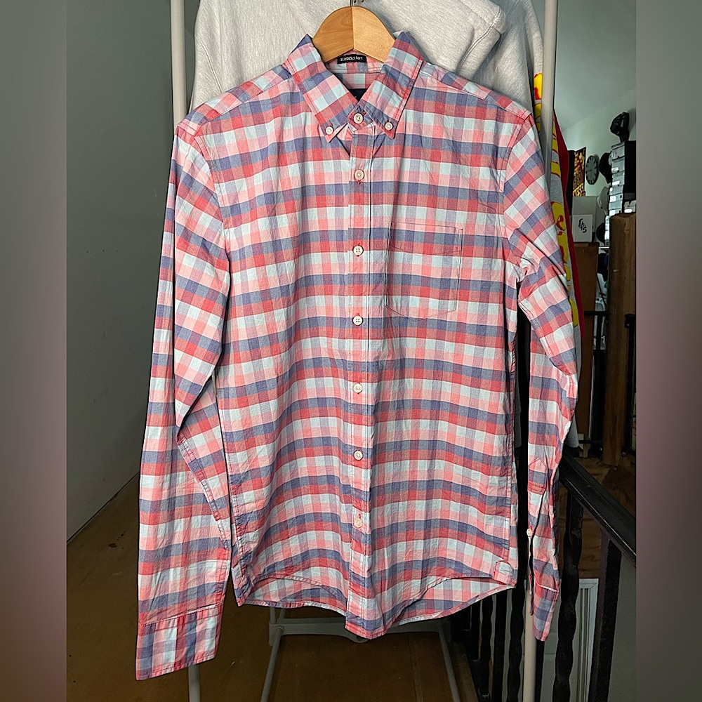 American Eagle Button-Up (small)